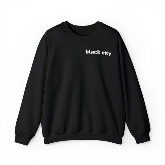 Brooklyn, NY Unisex Heavy Blend™ Crewneck Sweatshirt