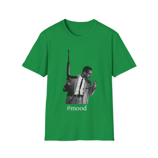 Malcolm X Unisex Softstyle T-Shirt