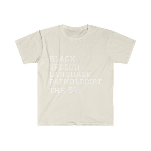 Speech Language Pathologist T-Shirt