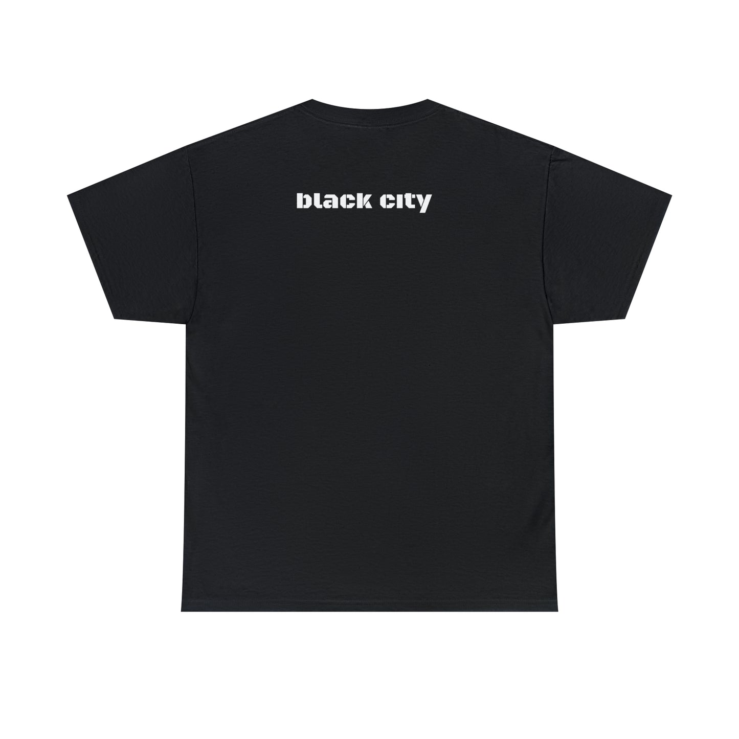 Black Panther Party Heavy Cotton Tee