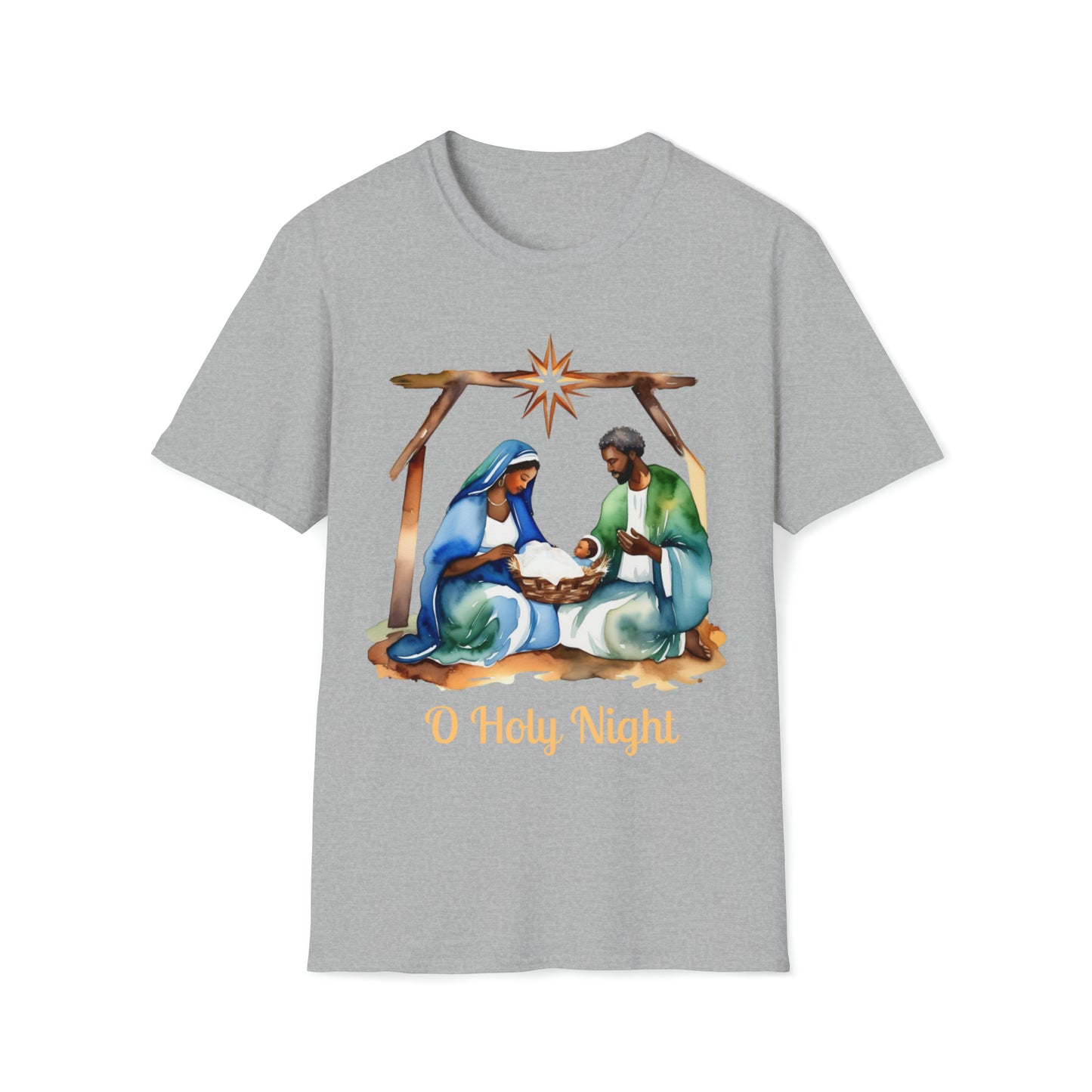 O Holy Night T-Shirt