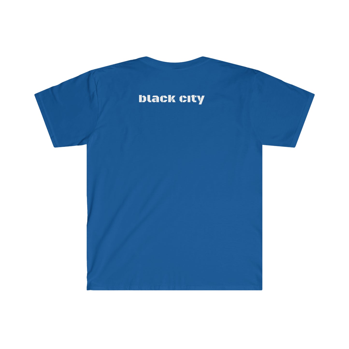 Baltimore Script T-Shirt