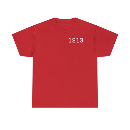 All of My Life Heavy Cotton Tee