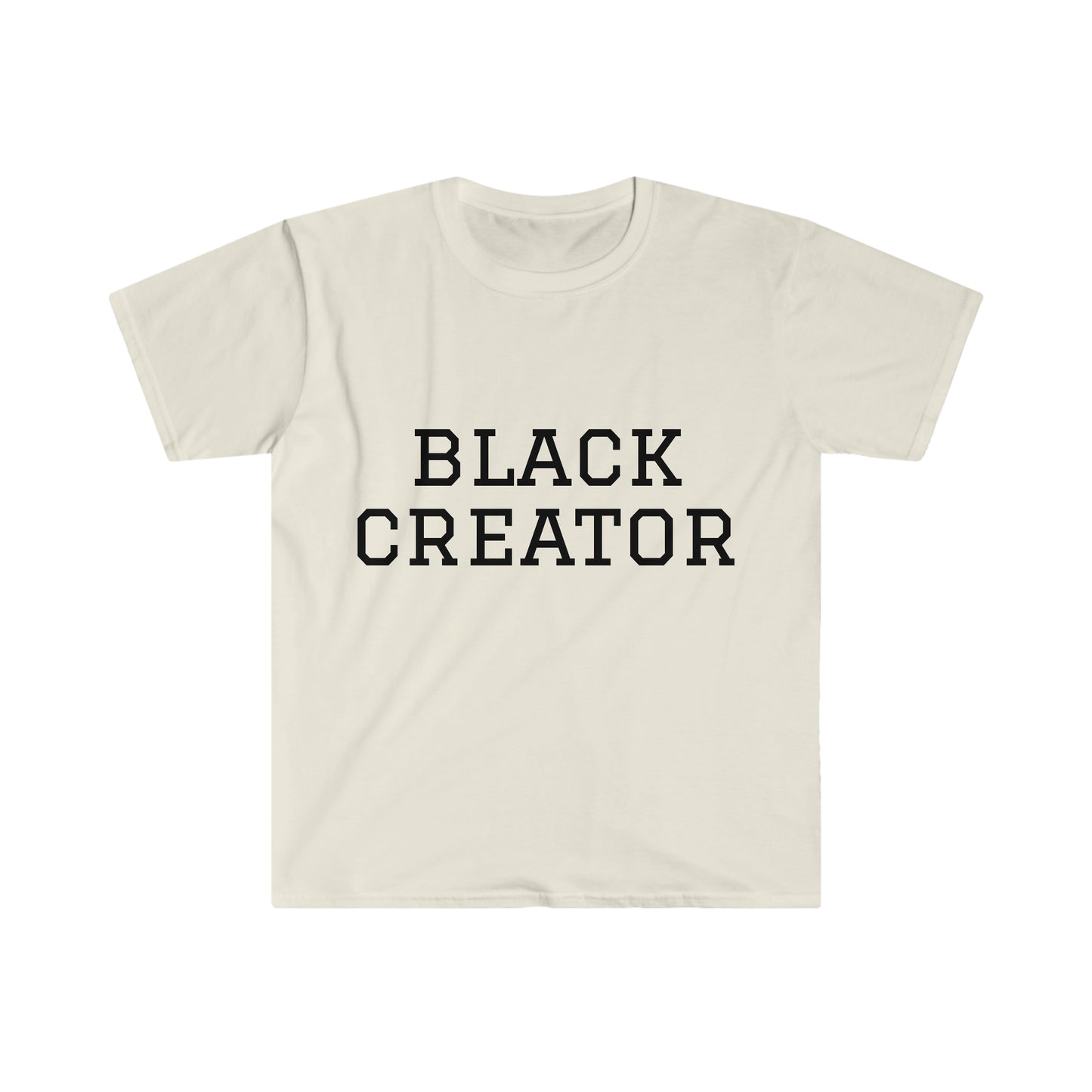 Creator T-Shirt