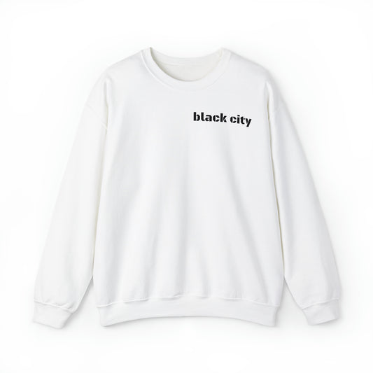 Brooklyn, NY Unisex Heavy Blend™ Crewneck Sweatshirt