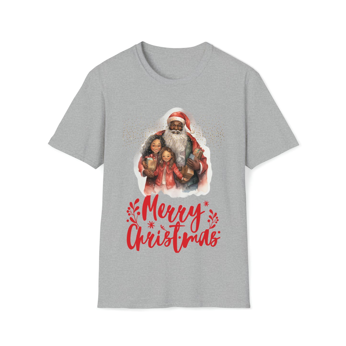 Santa Family T-Shirt