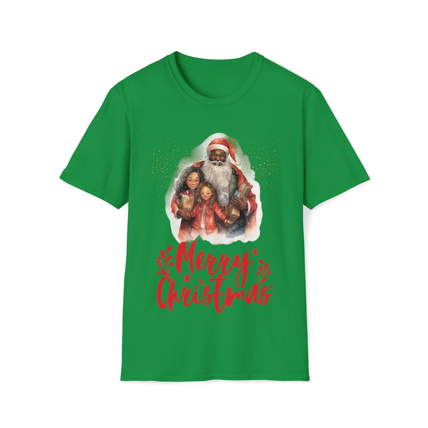 Santa Family T-Shirt