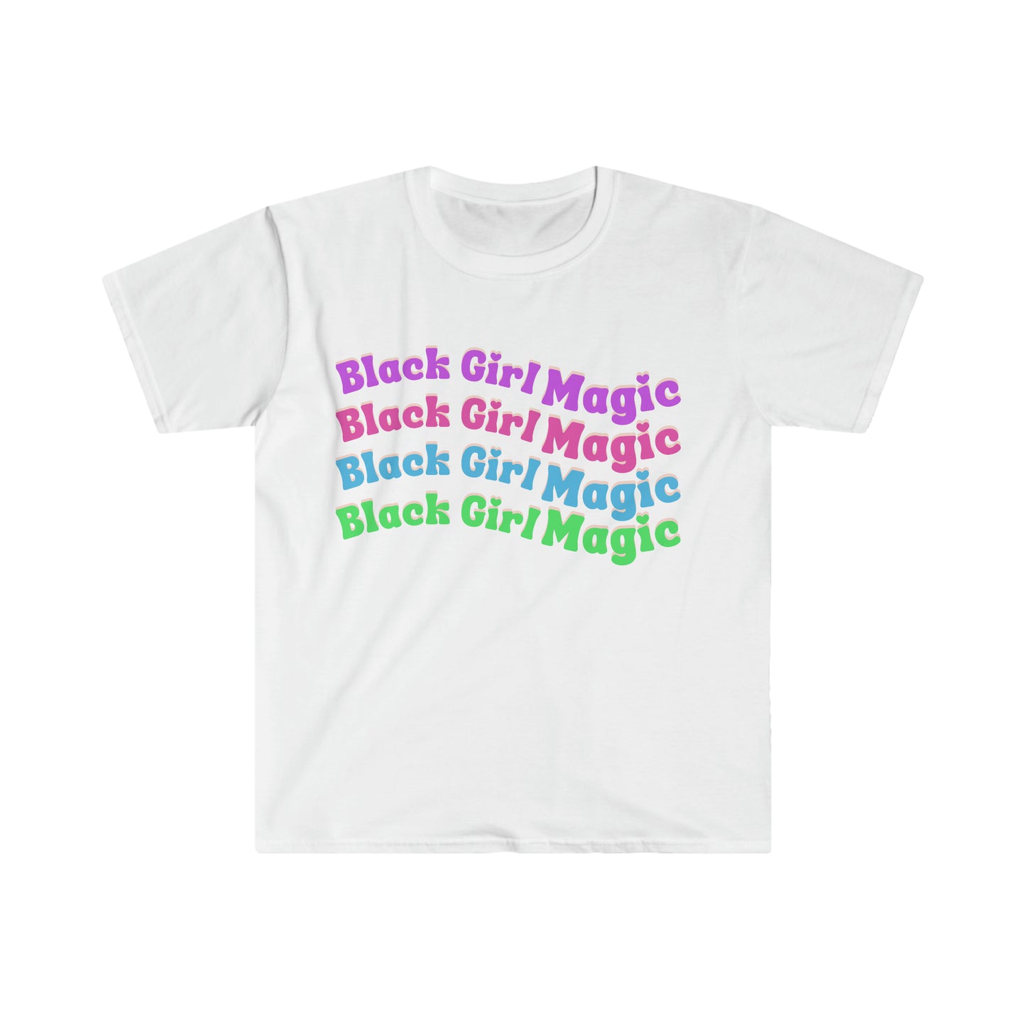 Black Girl Magic T-Shirt