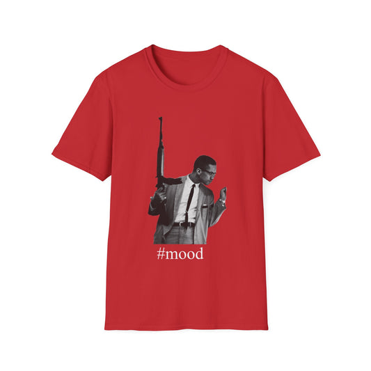Malcolm X Unisex Softstyle T-Shirt