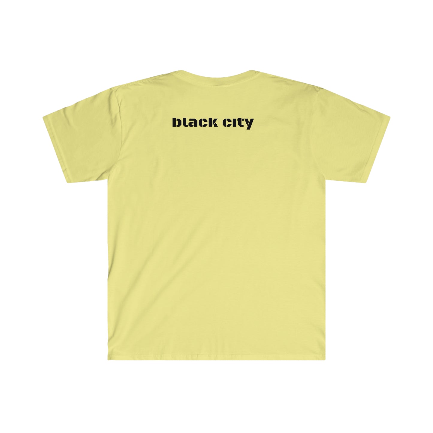 Baltimore Script T-Shirt