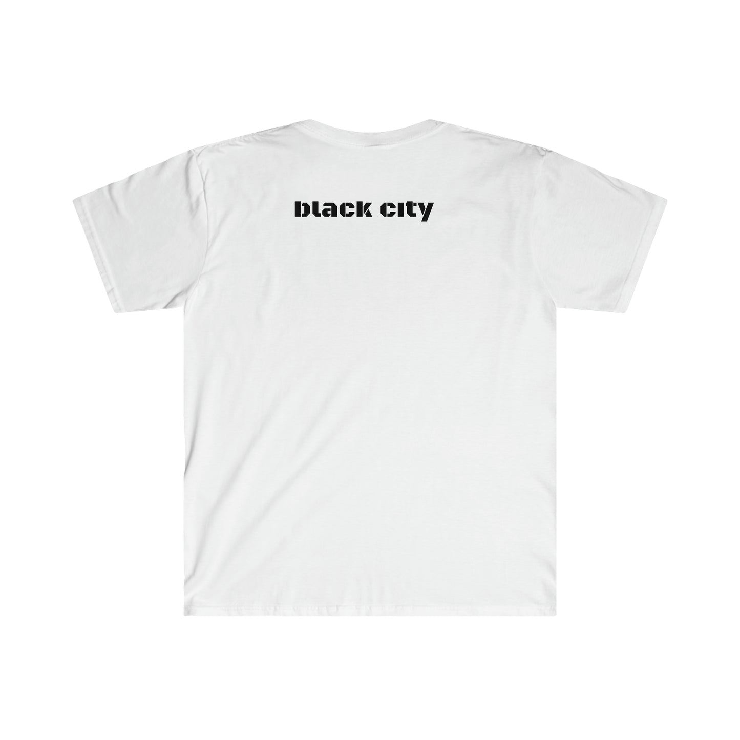 Baltimore Script T-Shirt