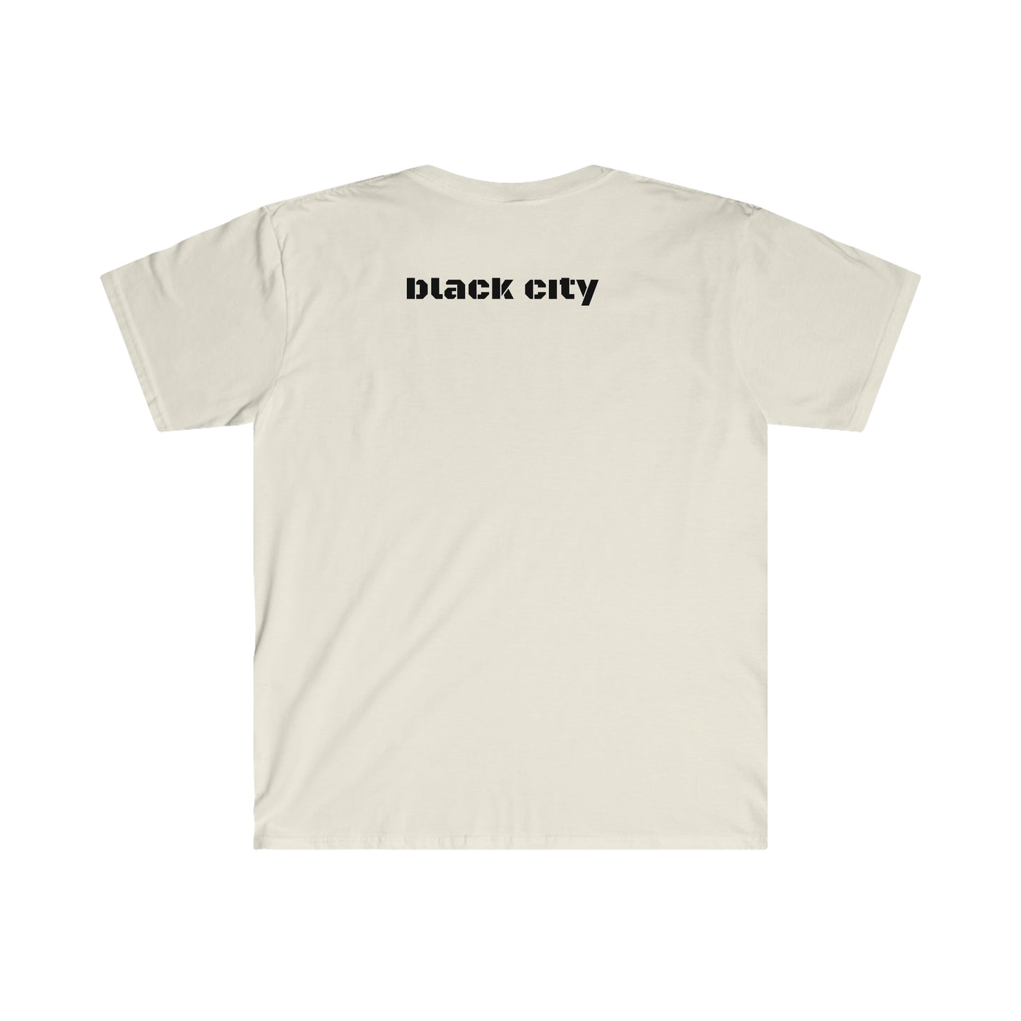 Baltimore Script T-Shirt