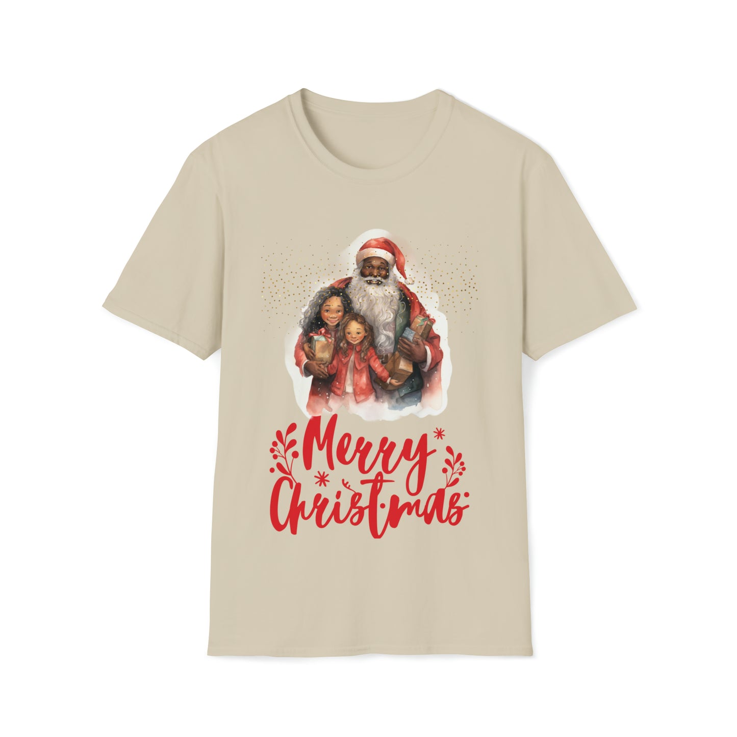 Santa Family T-Shirt