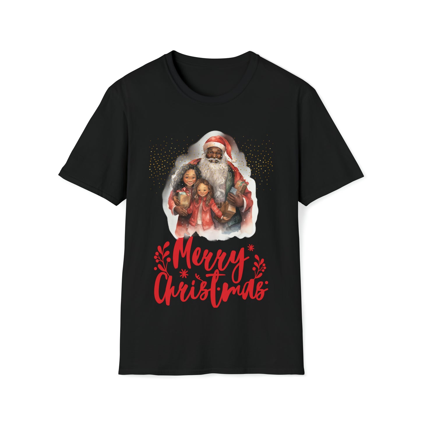 Santa Family T-Shirt