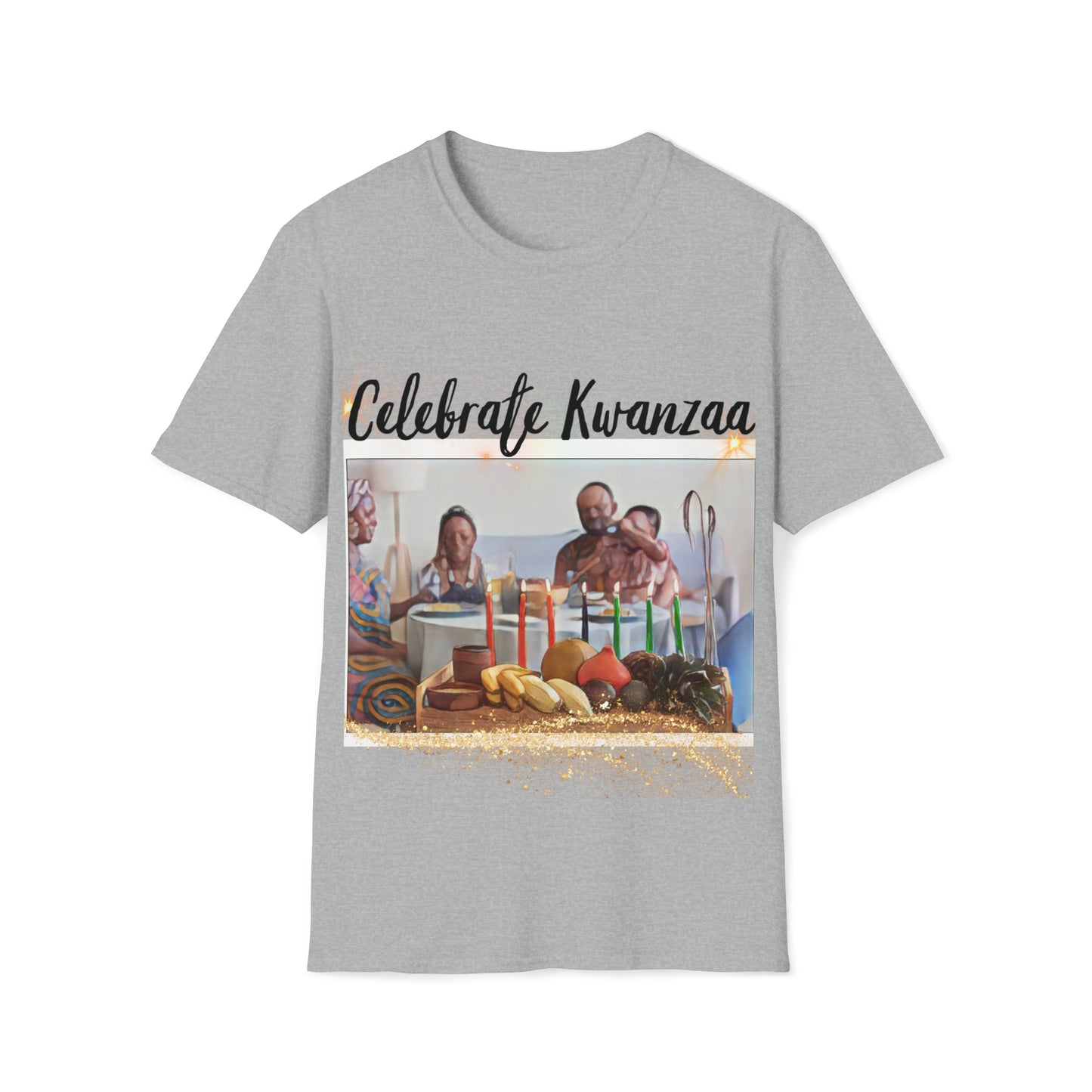 Celebrate Kwanzaa T-Shirt