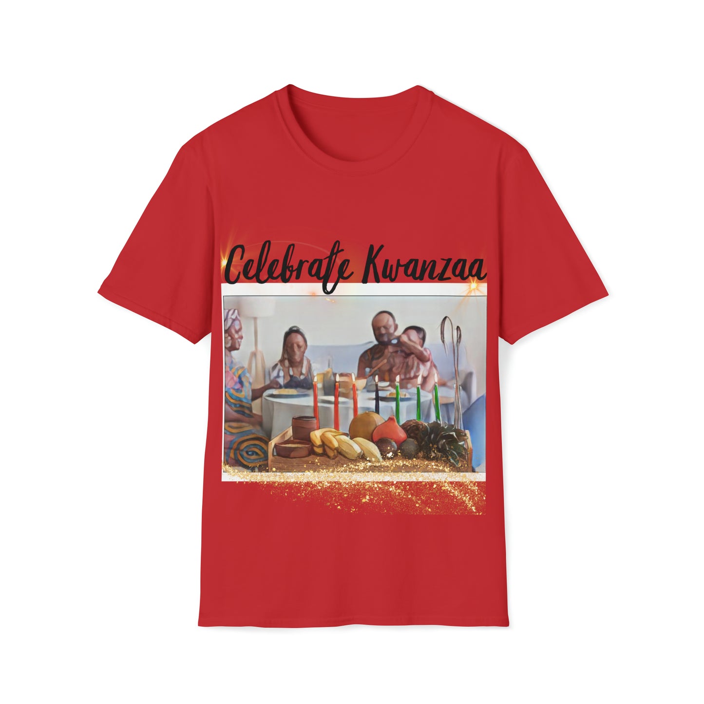 Celebrate Kwanzaa T-Shirt