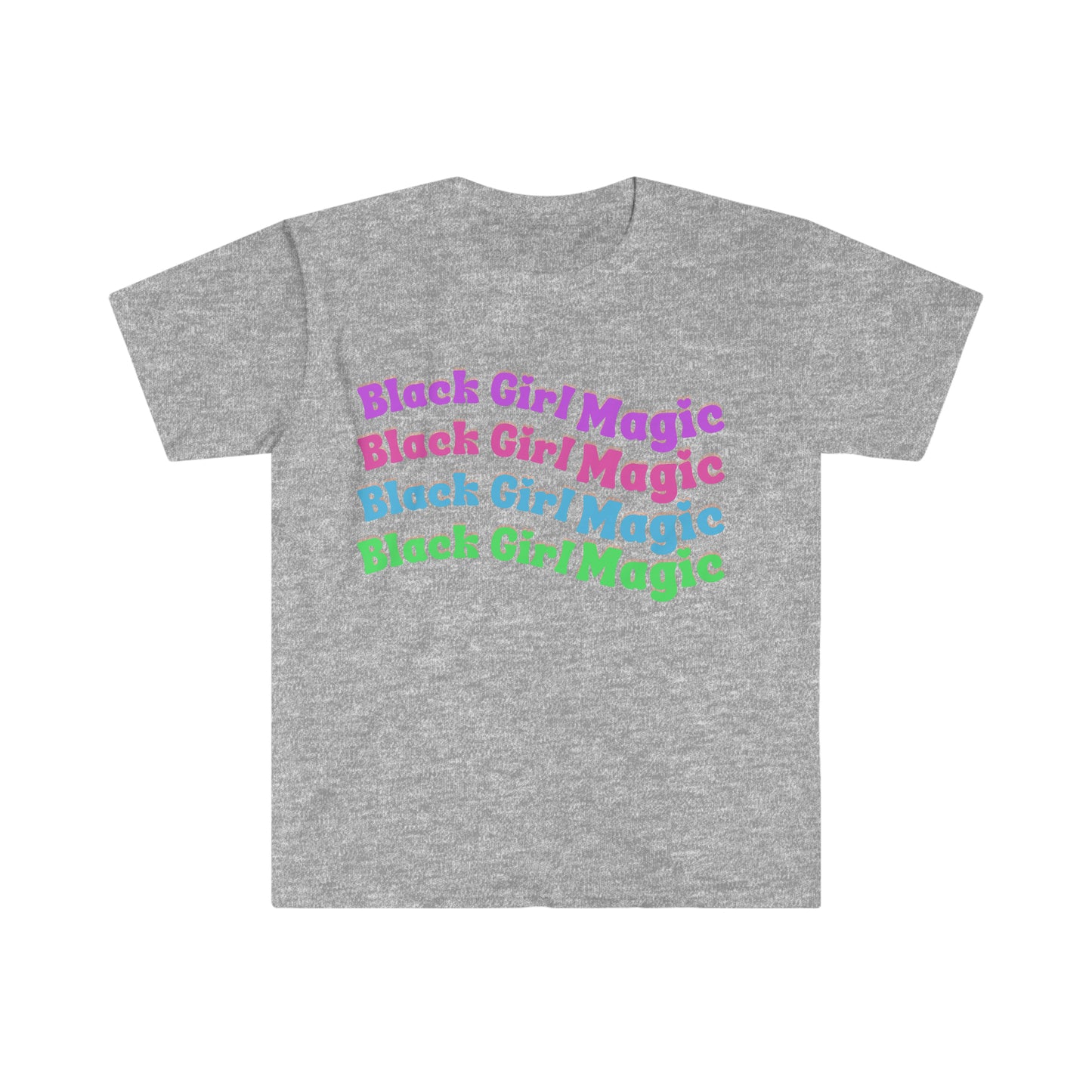 Black Girl Magic T-Shirt