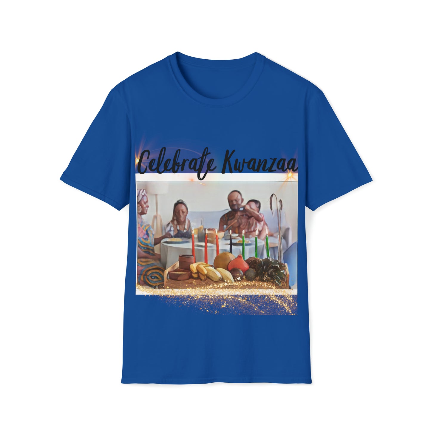 Celebrate Kwanzaa T-Shirt