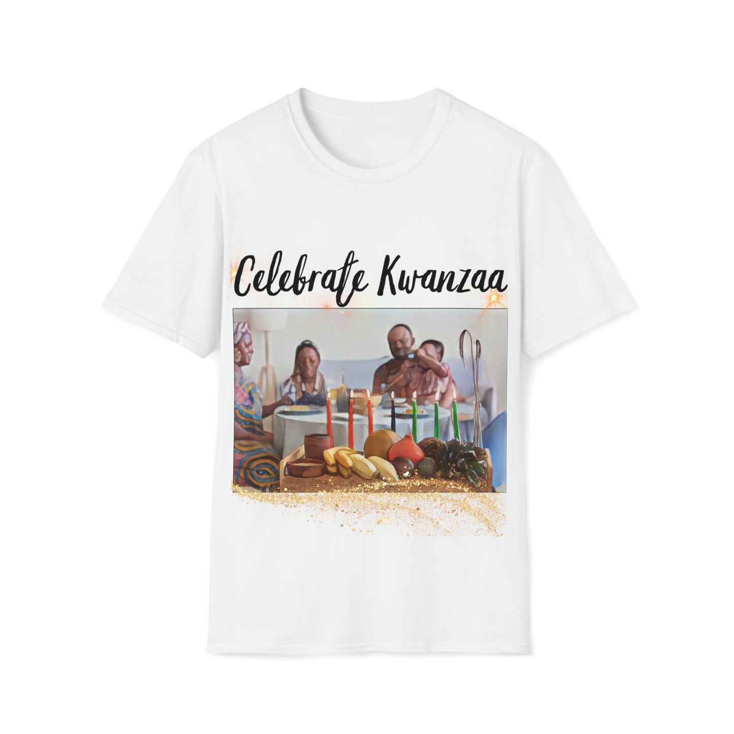 Celebrate Kwanzaa T-Shirt