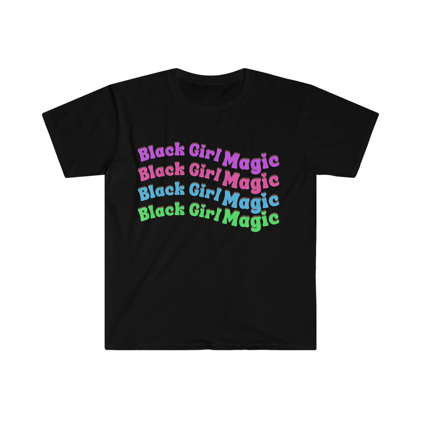 Black Girl Magic T-Shirt