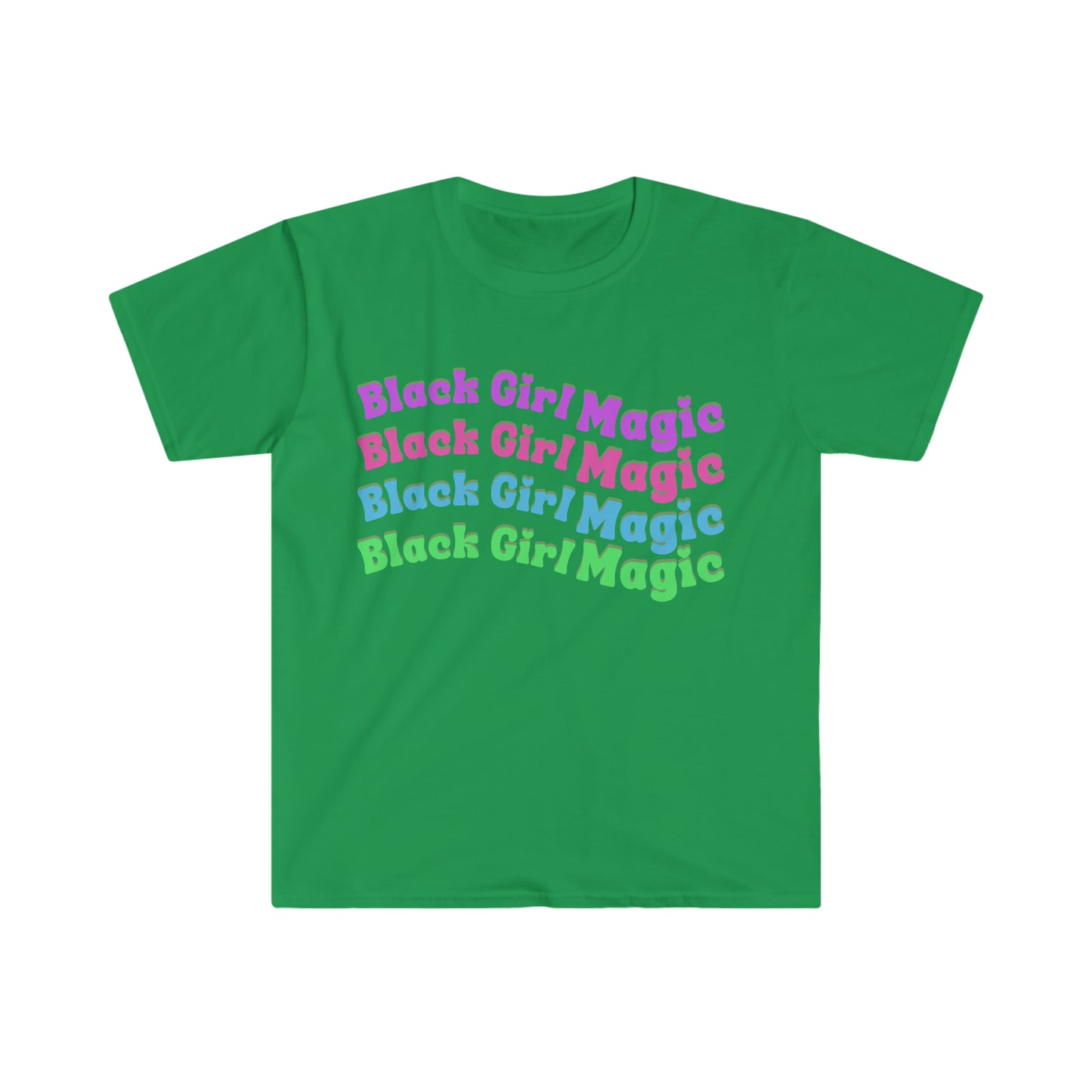 Black Girl Magic T-Shirt