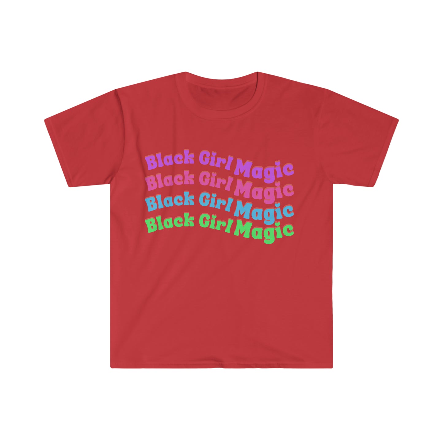 Black Girl Magic T-Shirt