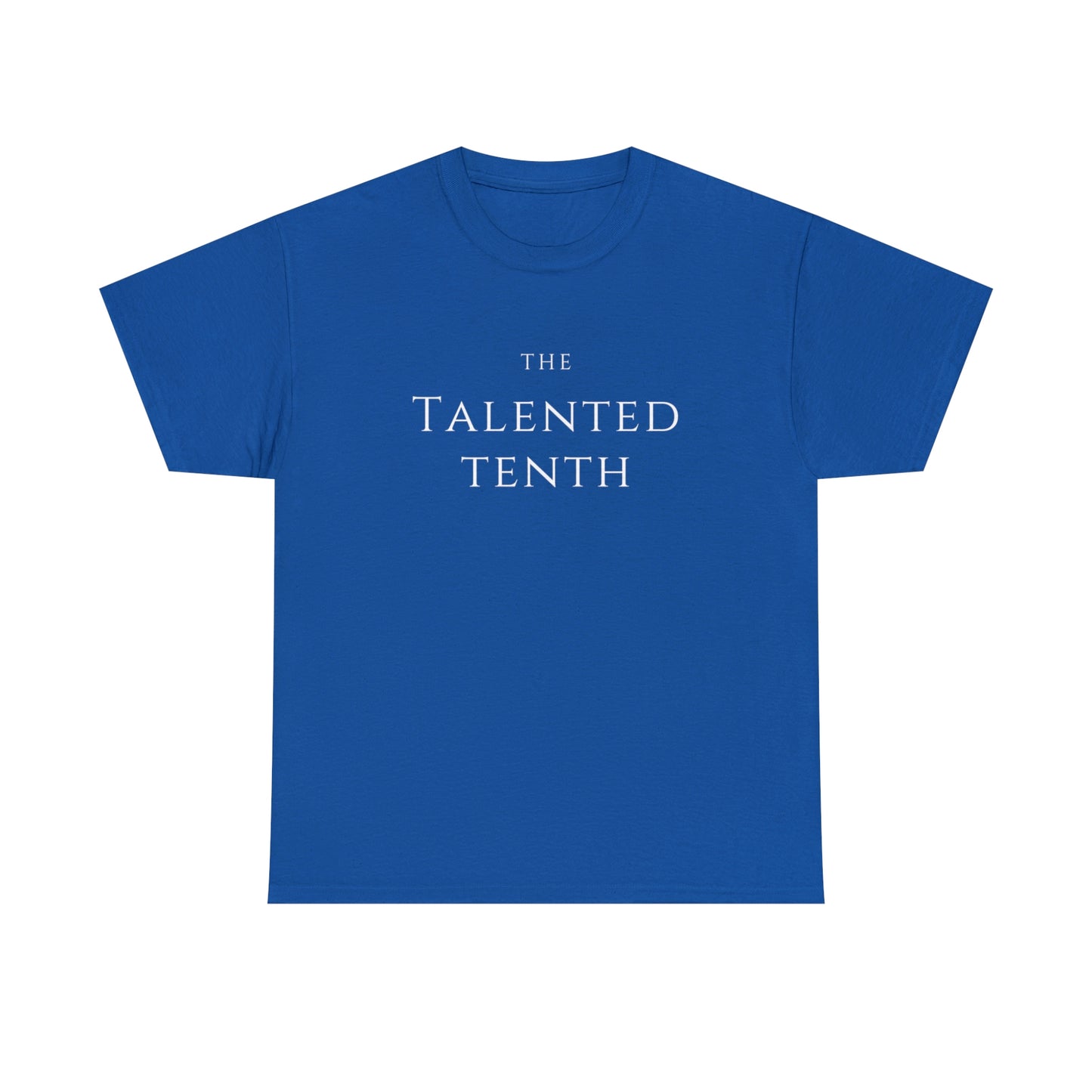 Talented Tenth Heavy Cotton Tee