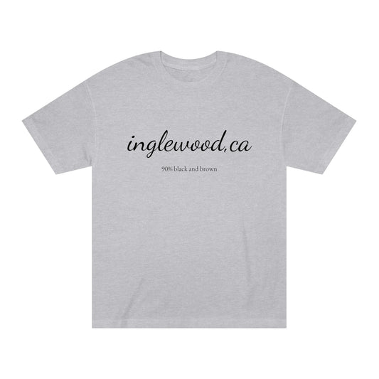 Inglewood Script Classic Tee