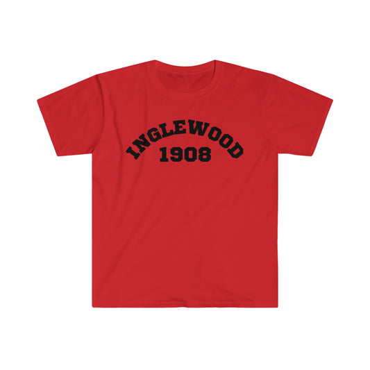 Inglewood Unisex Softstyle T-Shirt