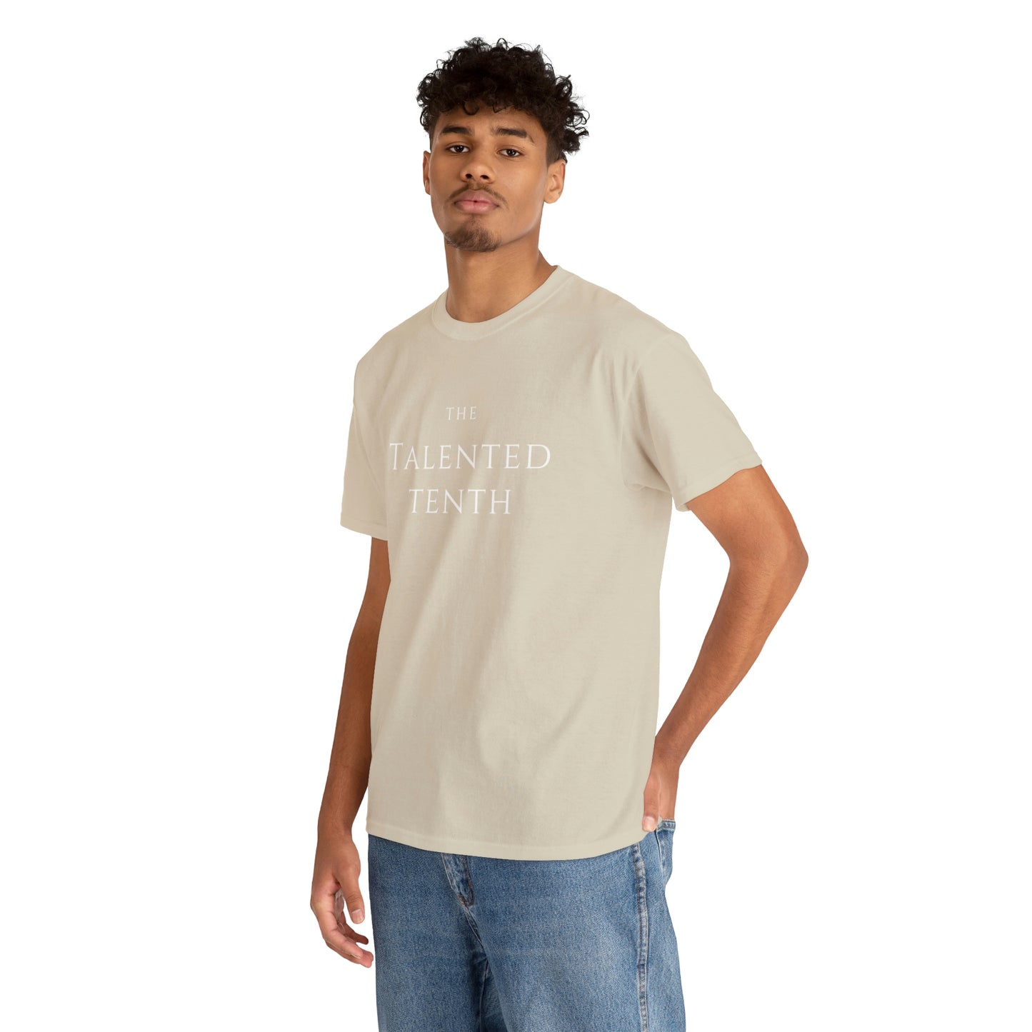 Talented Tenth Heavy Cotton Tee