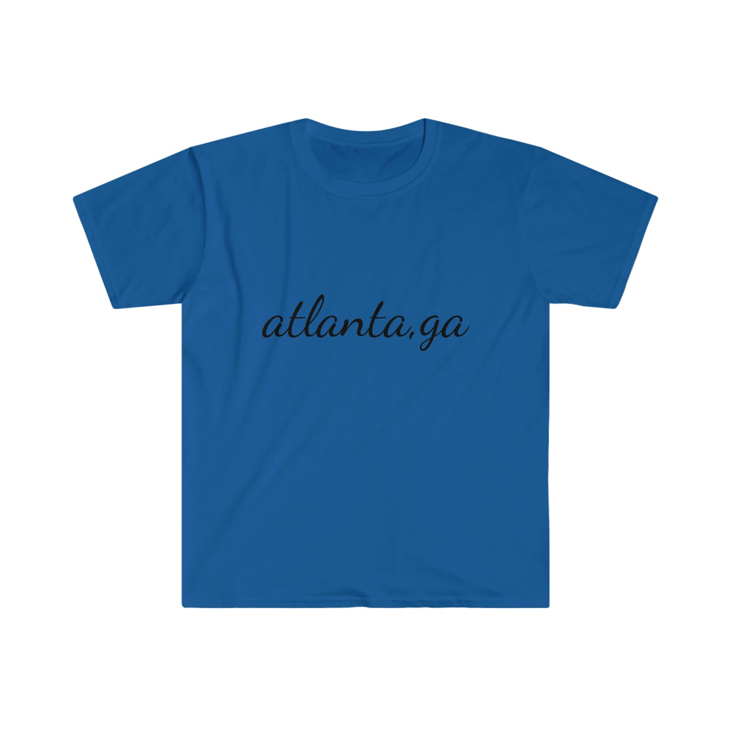 Atlanta Script T-Shirt