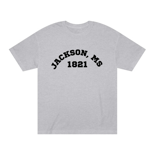 Jackson, MS Unisex Classic Tee